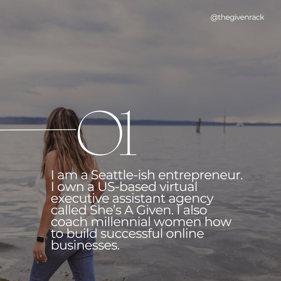 🌟 Meet your Posher, Emilie! 🌟 - Picture 2 of 6